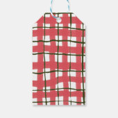 Étiquette de faveur Winter ONEderland (Dos)