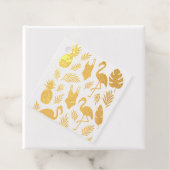 Étiquette de Favori de Fête de Fille de Bacheloret (Avec boite)