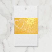 étiquette de feuille (Recto)