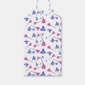 Étiquette de fleurs fraîchement coupées (Devant)