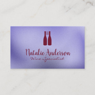 Étiquette de Fourchette de Bouteilles de Vin Vig