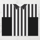 Étiquette de la bière d'arbitre sportif (Étiquettes simples)