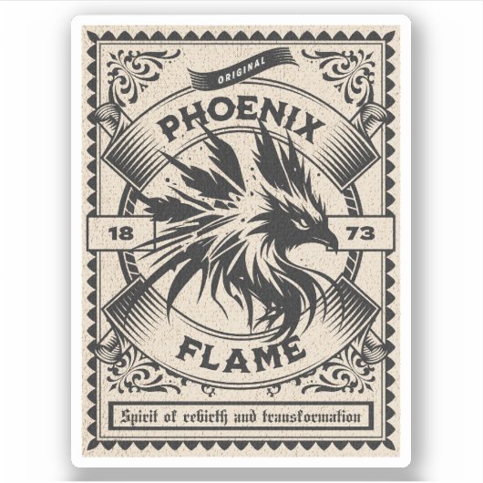 Étiquette de la bouteille d'apothèque d'Halloween  (Devant)