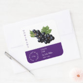 Étiquette de la petite entreprise (Enveloppe)