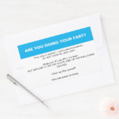 étiquette de la salle de bain Locomotive (Enveloppe)