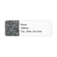 Étiquette de l'adresse de retour des noeuds