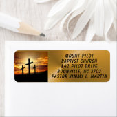 ÉTIQUETTE DE L'ÉGLISE (En situation)