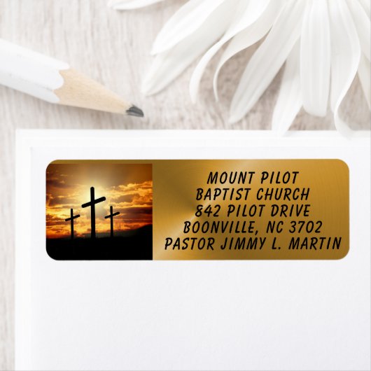 ÉTIQUETTE DE L'ÉGLISE (En situation)