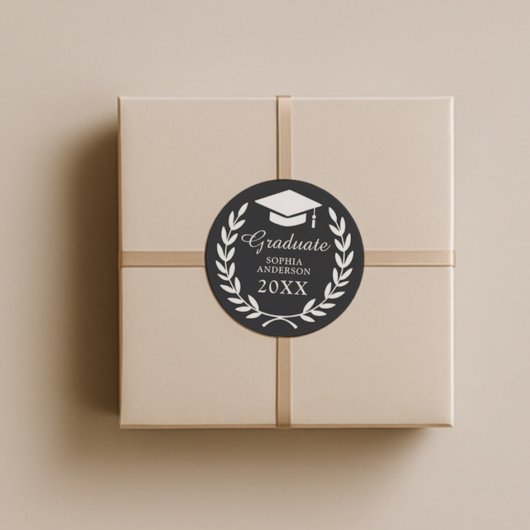 Étiquette de l'Emblème Casquette classique de la c