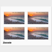 Étiquette de livre (Feuille)