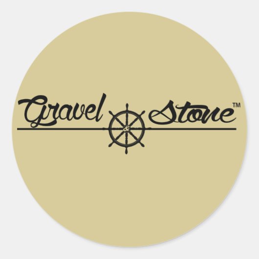 étiquette de logo (Devant)