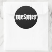 étiquette de logo (Sac)