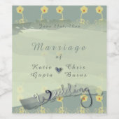 Étiquette de marmites sur ardoise d'ardoise et de  (Étiquettes simples)