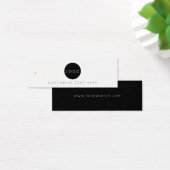 Étiquette de marquage de logo d'entreprise (Bureau)