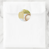 Étiquette de masque facial au riz (Sac)