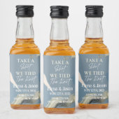 Étiquette de mini bouteille de whisky - Étiquette  (Bouteilles)