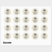 Étiquette de mise en conserve du sirop d'érable av (Feuille)