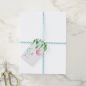 Étiquette de Noël Ornement (Avec de laficelle)