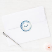 Étiquette de nom (Enveloppe)