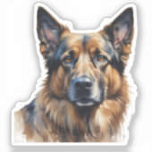 Étiquette de nom d'animal de compagnie Chien de be (Recto)