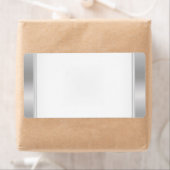 Étiquette de nom de fête (En situation)