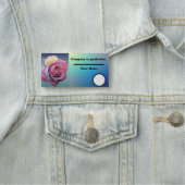 étiquette de nom de profession classique (En situation)