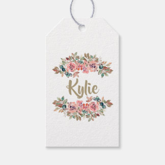 Étiquette de nom personnalisée | Cadeaux personnal