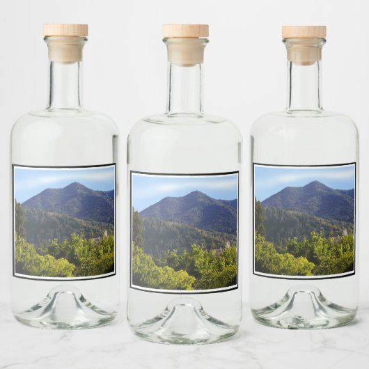 Étiquette de nourriture et de boissons Set l'églis (Bouteilles)