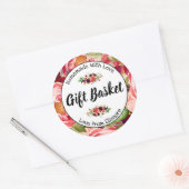 Étiquette de panier cadeau (Enveloppe)