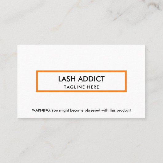 étiquette de paquet de flashs de la pilule tendanc (Dos)