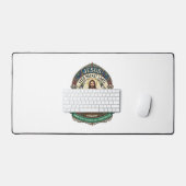 étiquette de paquet de graines de Jésus étiquette (Clavier et souris)