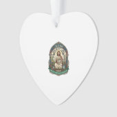 étiquette de paquet de graines de Jésus étiquette (devant)
