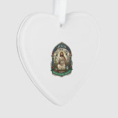 étiquette de paquet de graines de Jésus étiquette (devant)