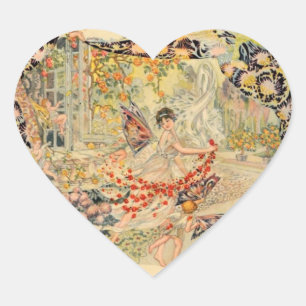 Étiquette de parfum français Djer-Kiss