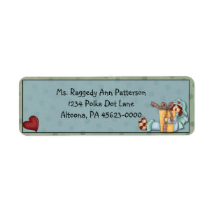 Étiquette de pays principal