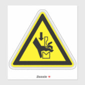 Étiquette de pièces de déplacement de broyage à ma (Feuille)