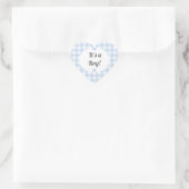 Étiquette de pot-cadeau pour Baby Shower pour un g (Sac)