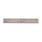 Étiquette de pot de Crème Corporelle Lavande Kraft (Individual)