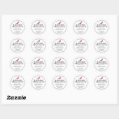 Étiquette de pot de sauce chili habanero maison bl (Feuille)