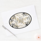 Étiquette de potion Skelegro (Enveloppe)