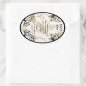 Étiquette de potion Skelegro (Sac)