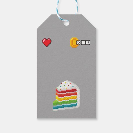 Étiquette de préférence de la partie vidéo (Dos)