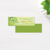 Étiquette de préférence de mariage de la branche f (Bureau)