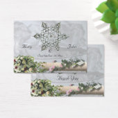 Étiquette de préférence de mariage du Merci 2 (Bureau)