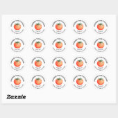 Étiquette de préservation de Ketchup aux tomates a (Feuille)