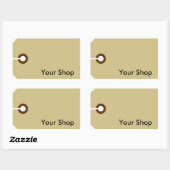 Étiquette de prix (Feuille)