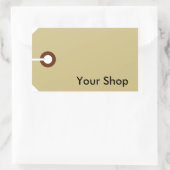 Étiquette de prix (Sac)