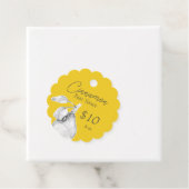 Étiquette de prix de la Cuisine de cuisine de boca (En situation)