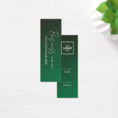 Étiquette de prix minimaliste moderne (Bureau)