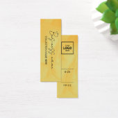 Étiquette de prix minimaliste moderne (Bureau)